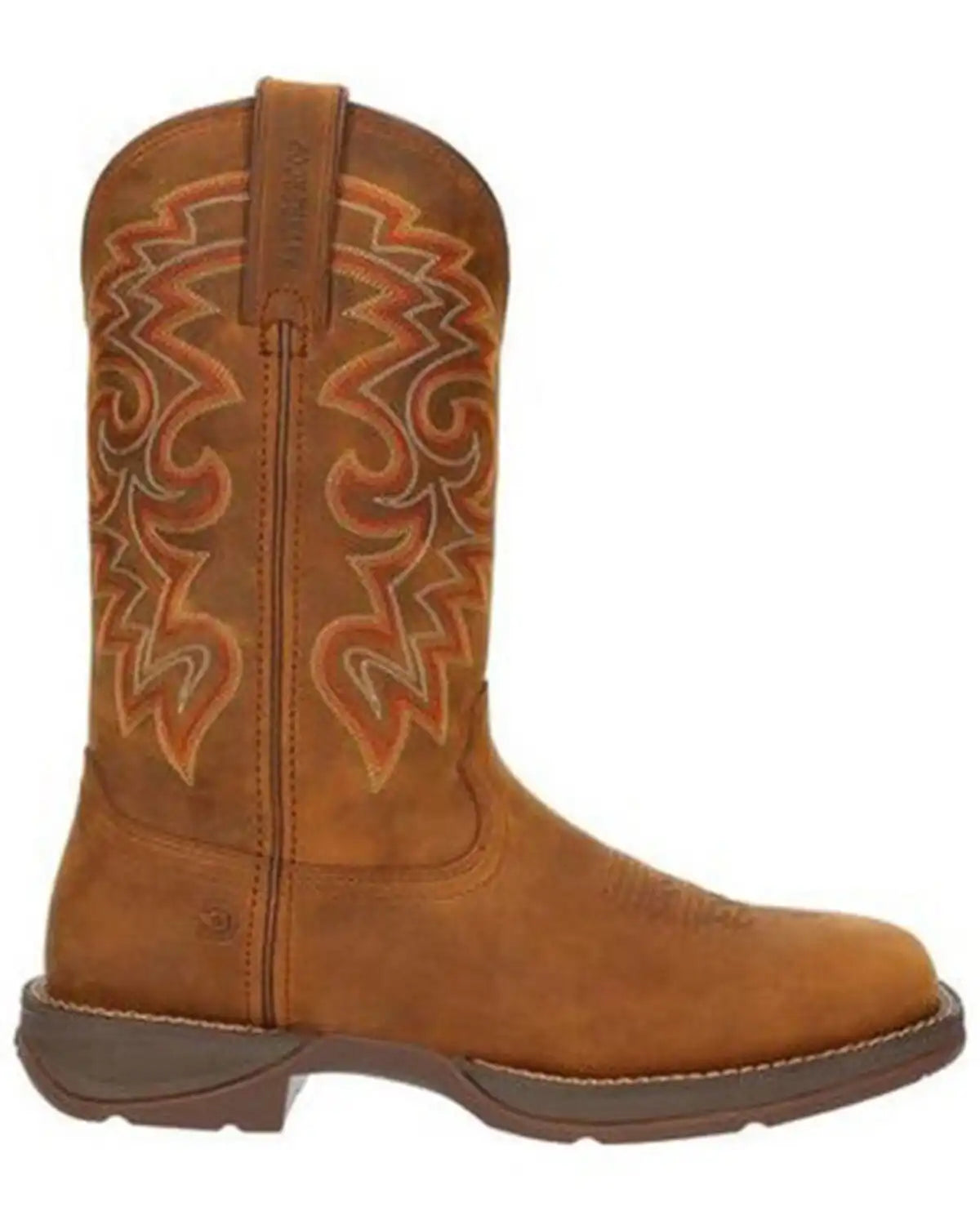 Durango Men's Rebel Waterproof Performance Western Boots - Broad Square Toe