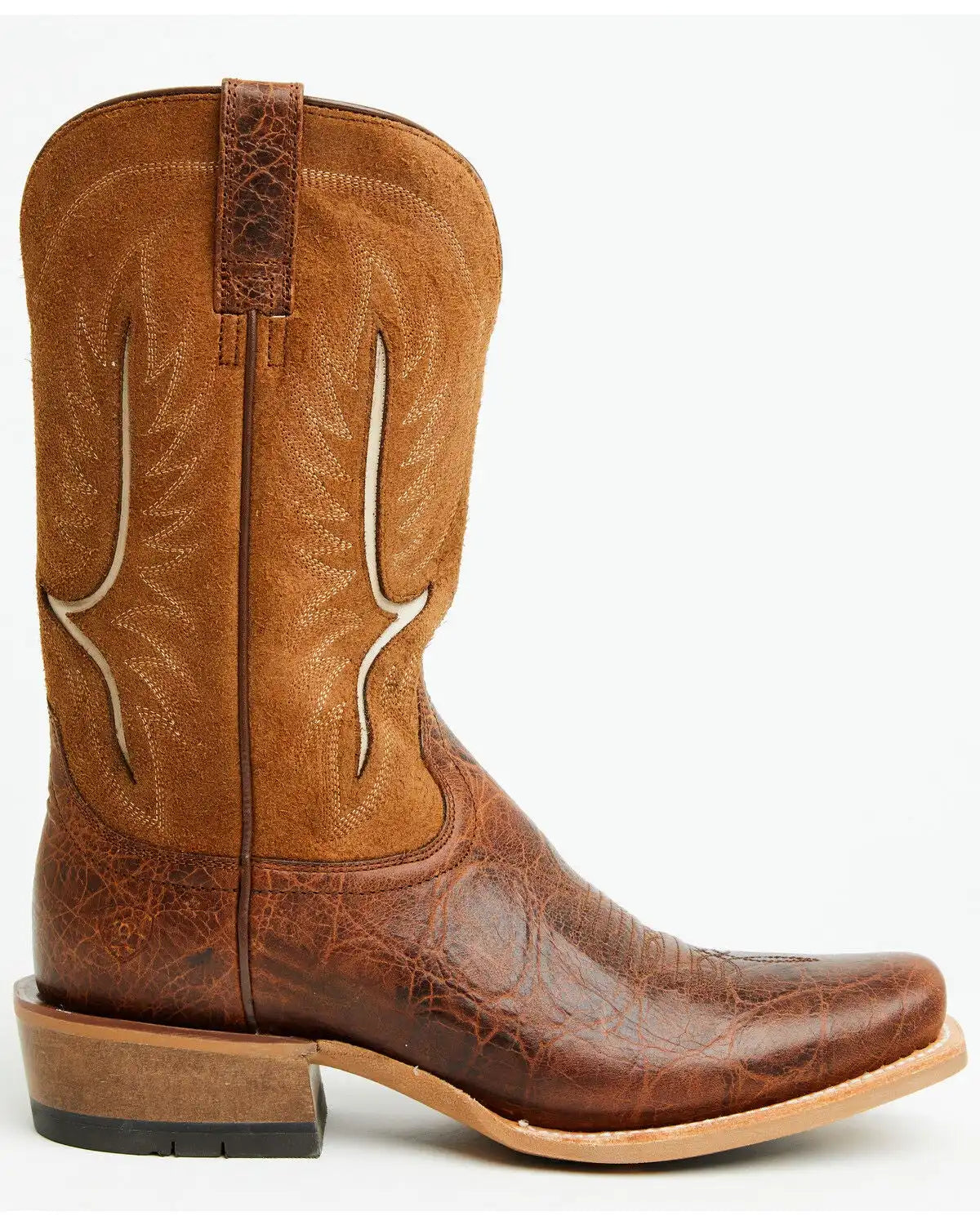 Ariat Men's Stadtler Performance Western Boots - Square Toe