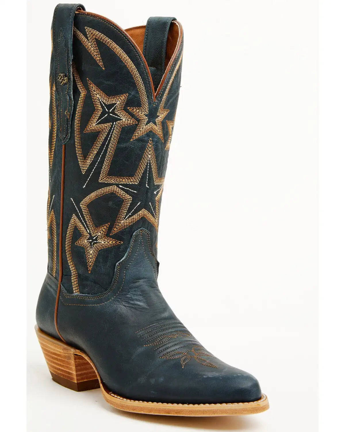 Dan Post Women's Ranch Queen Western Boots - Round Toe