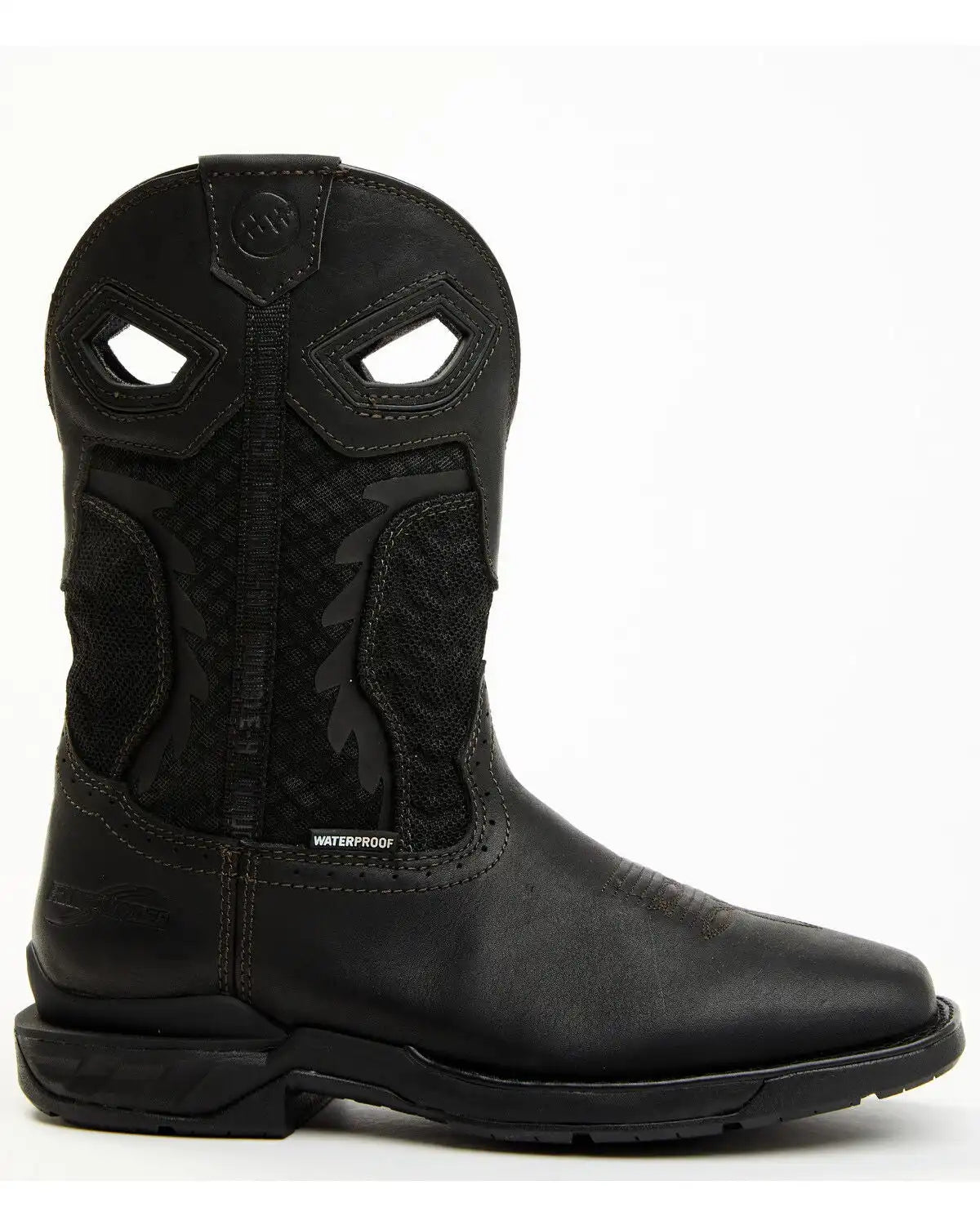 Double H Men's Shadow Waterproof Performance Western Boots - Broad Square Toe