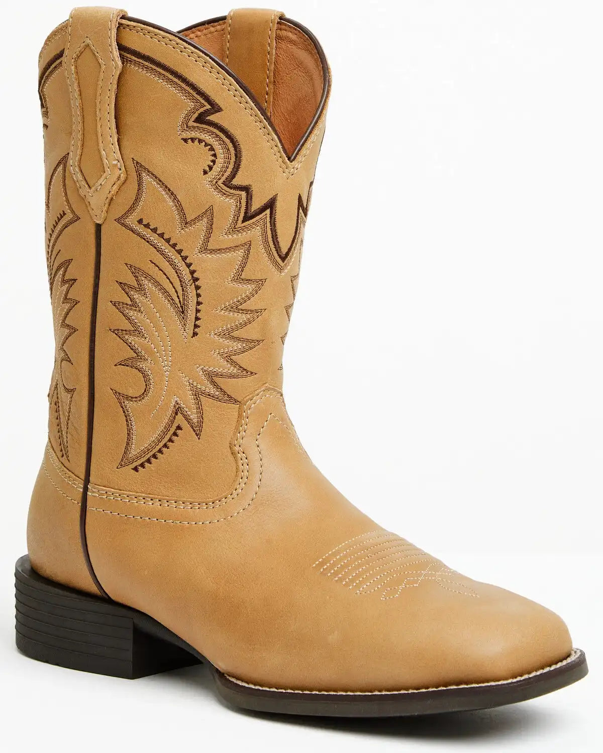 Cody James Men's Xero Gravity Blaze Western Performance Boots - Broad Square Toe