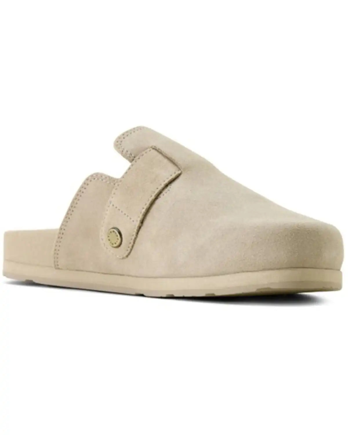 Ariat Women's Suede Country Mules
