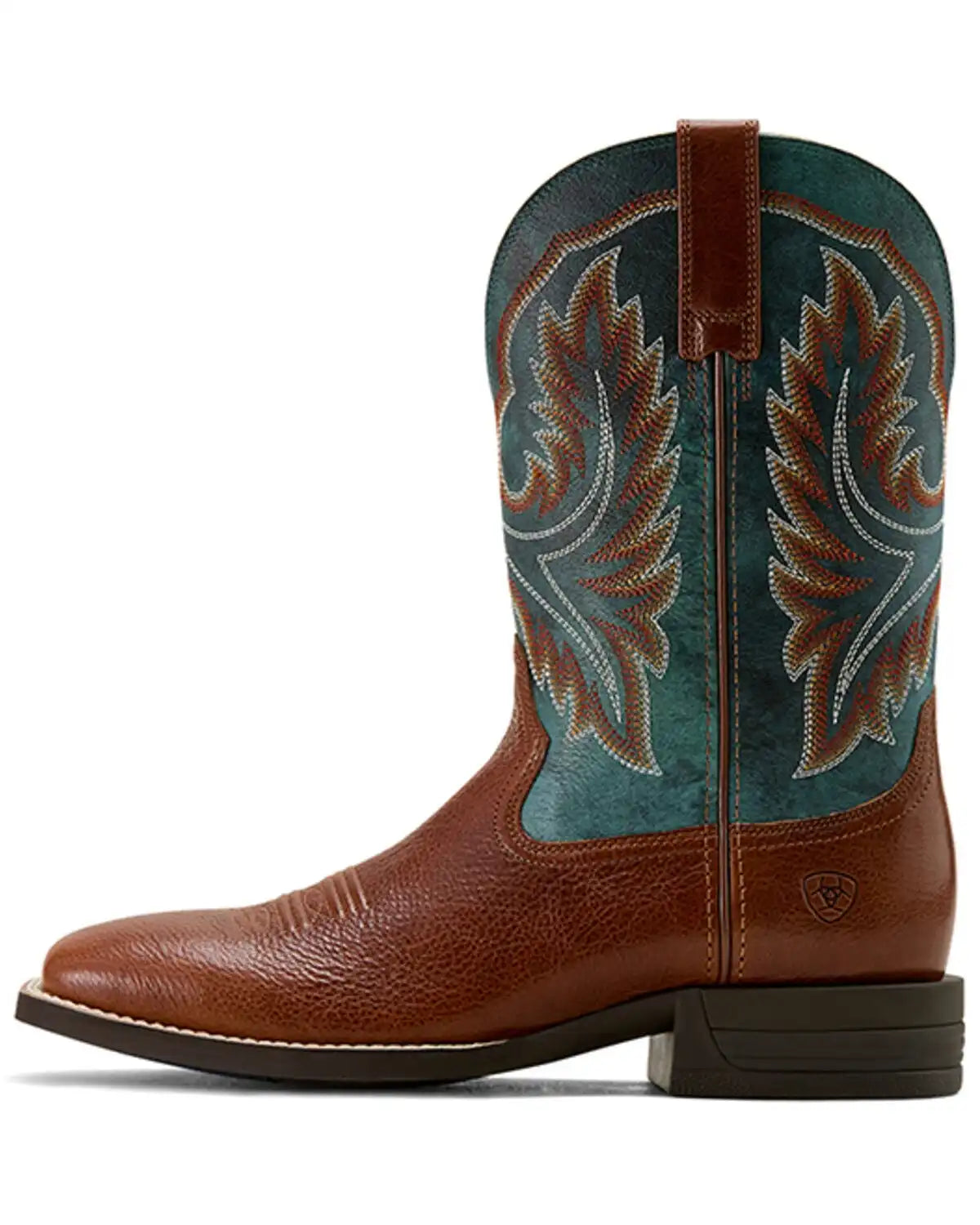 Ariat Men's Wilder Western Boots - Broad Square Toe