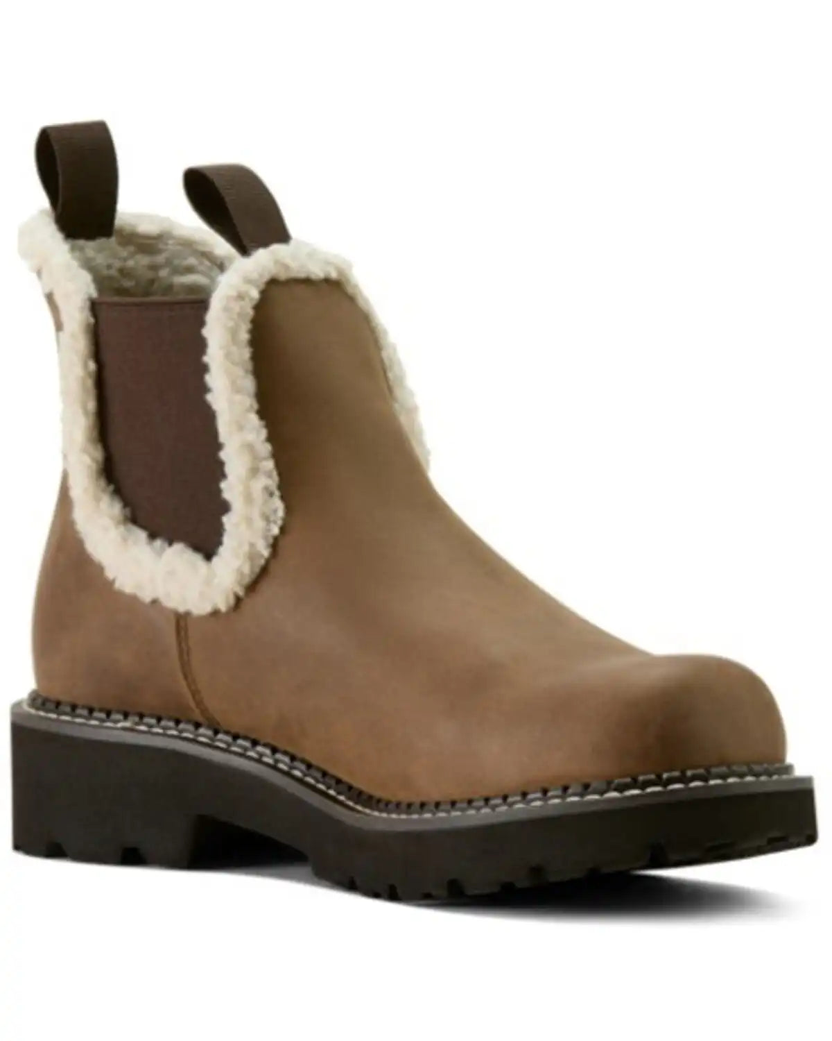 Ariat Women's Fatbaby Cozy Boots - Round Toe