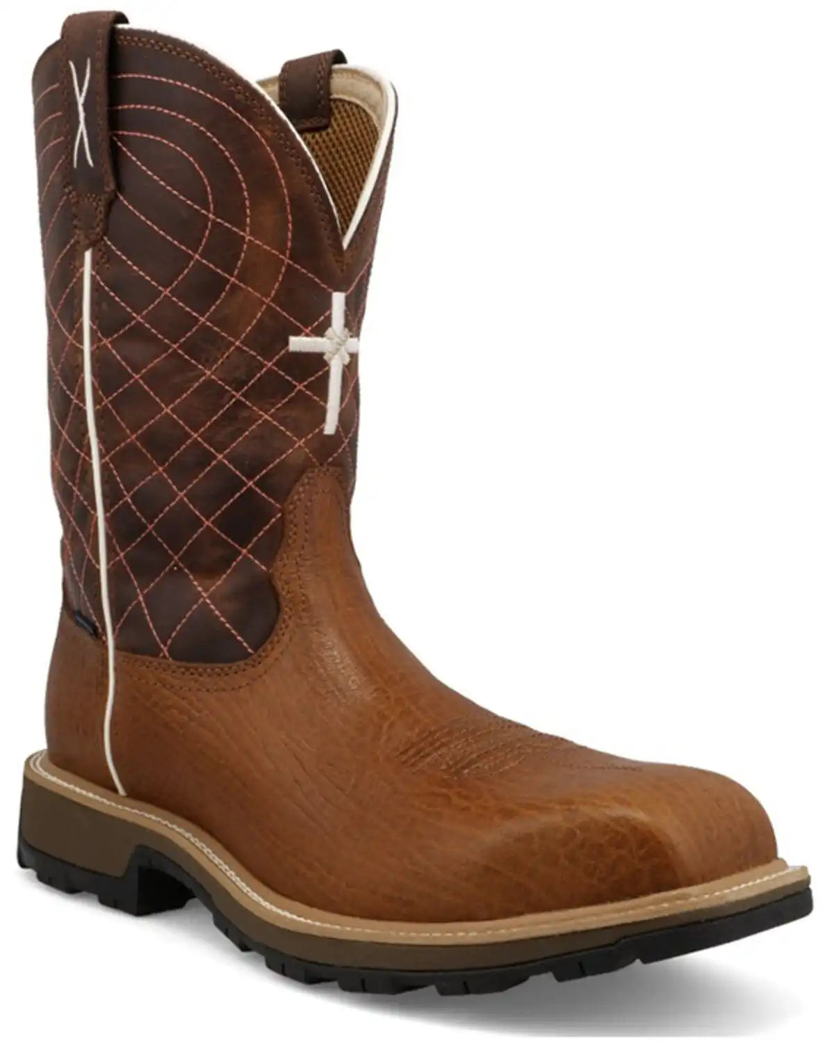 Twisted X Men's 11" UltraLite X™ Work Boots - Composite Toe