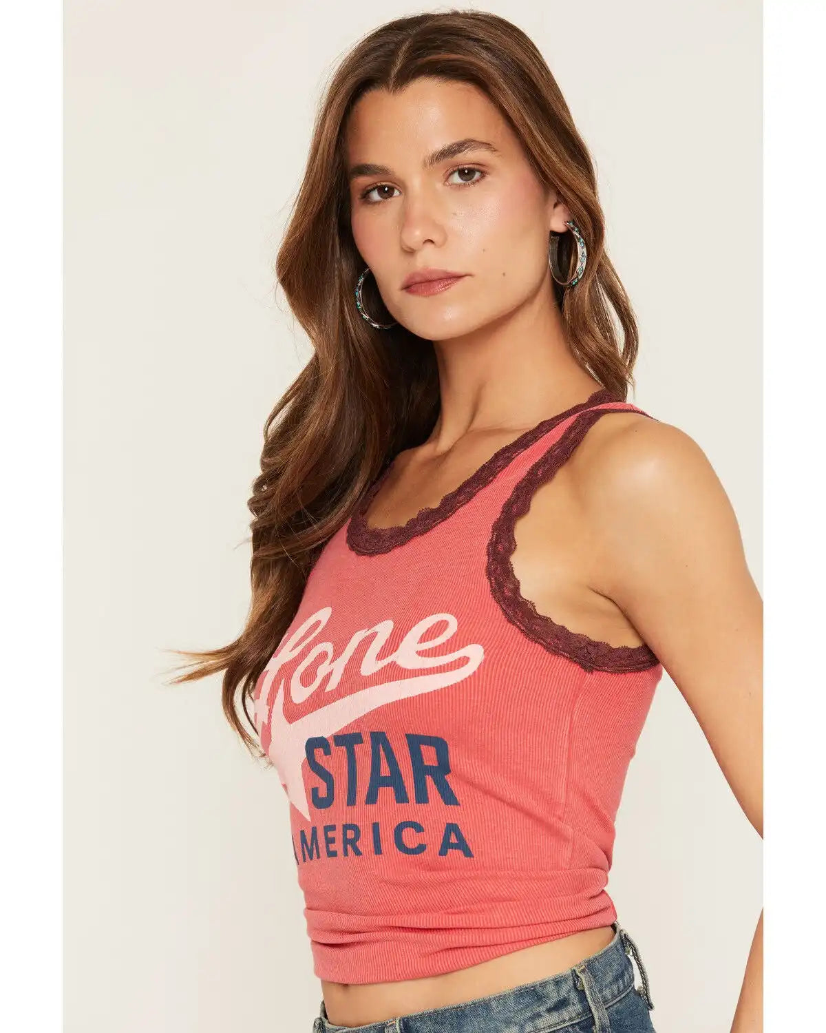 Blue Life Women's Lonestar Tank