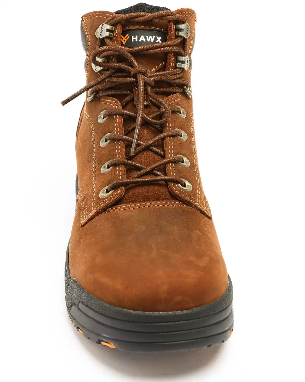Hawx Men's 6" Enforcer Work Boots - Soft Toe