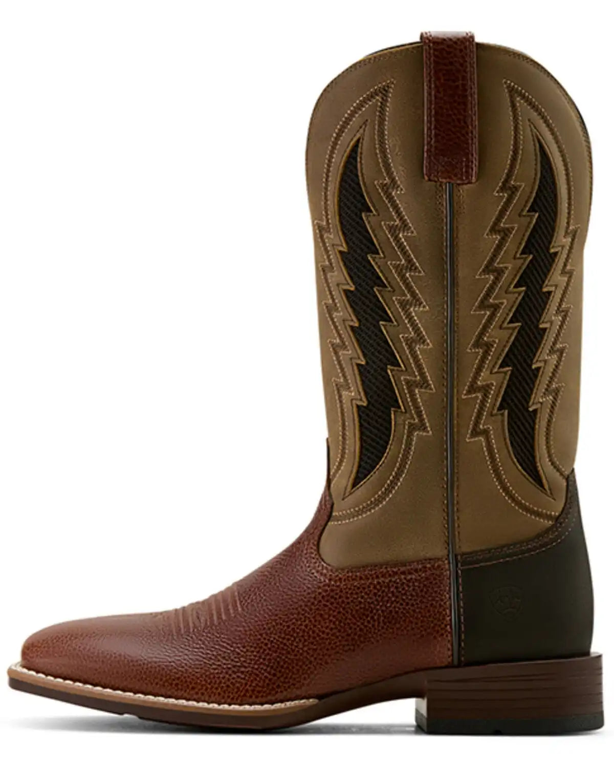 Ariat Men's Dakota VentTEK Performance Western Boots - Broad Square Toe