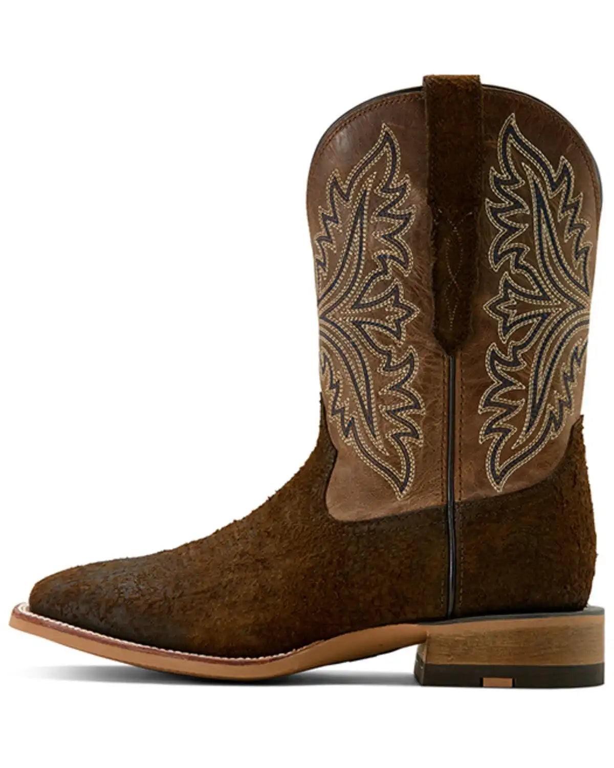 Ariat Men's Walker Western Boots - Broad Square Toe