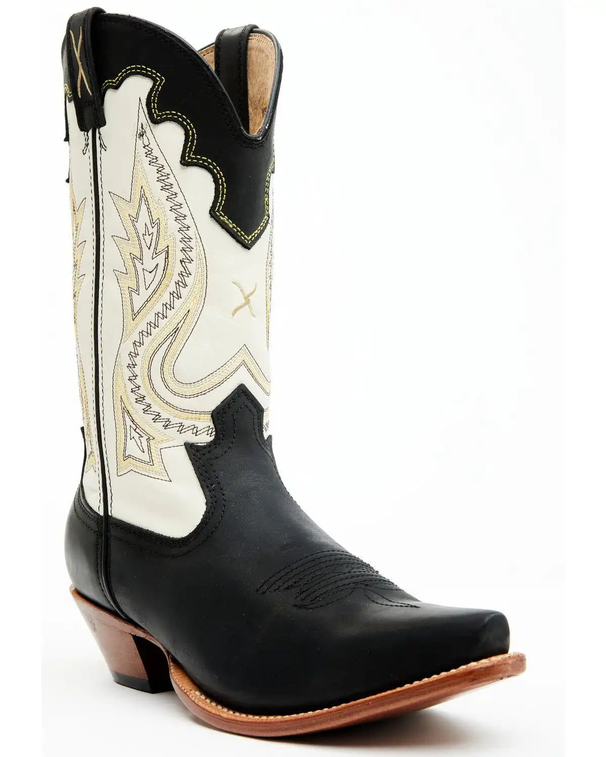 Twisted X Women's 12" Steppin' Out Western Boots - Snip Toe