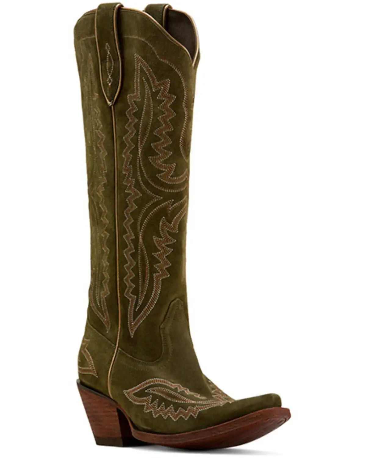 Ariat Women's Casanova Tall Western Boots - Snip Toe
