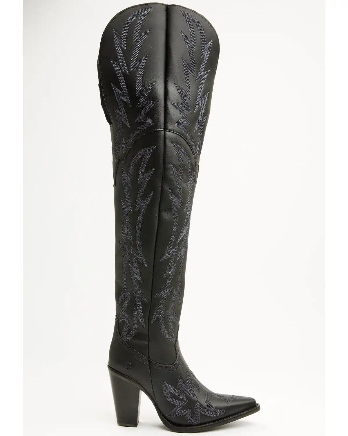Dingo Women's Diva Over The Knee Tall Western Boots - Snip Toe