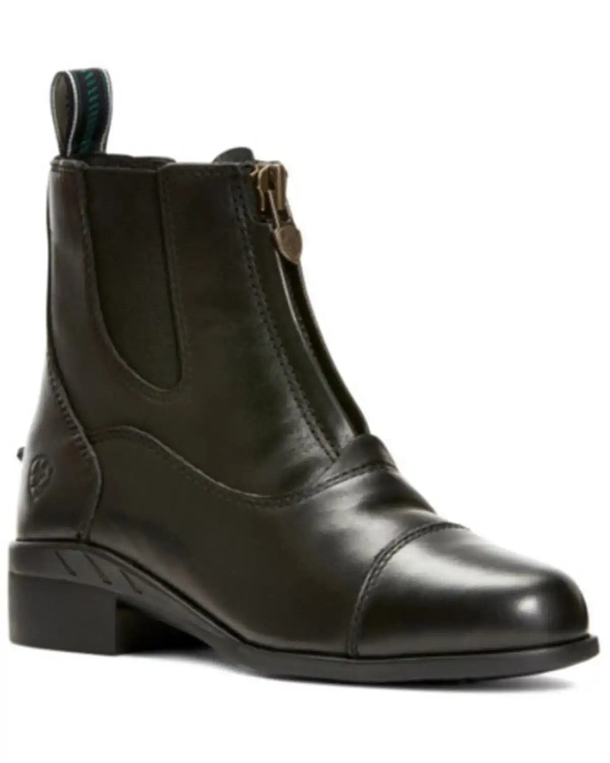 Ariat Girls' Devon IV Paddock Riding Boots - Round Toe