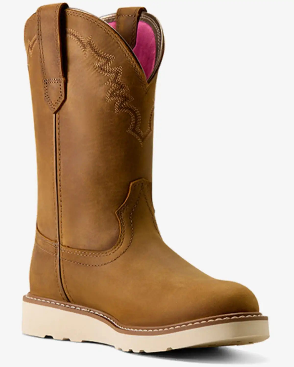 Ariat Women's Southlite Waterproof Performance Western Boots - Round Toe