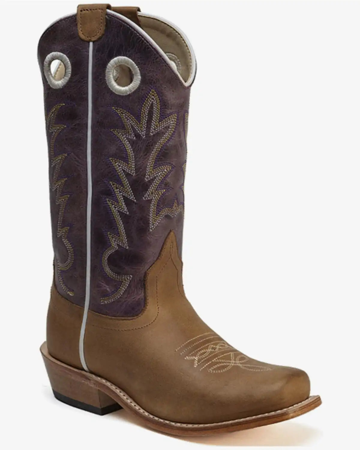 Old West Girls' Western Boots - Square Toe