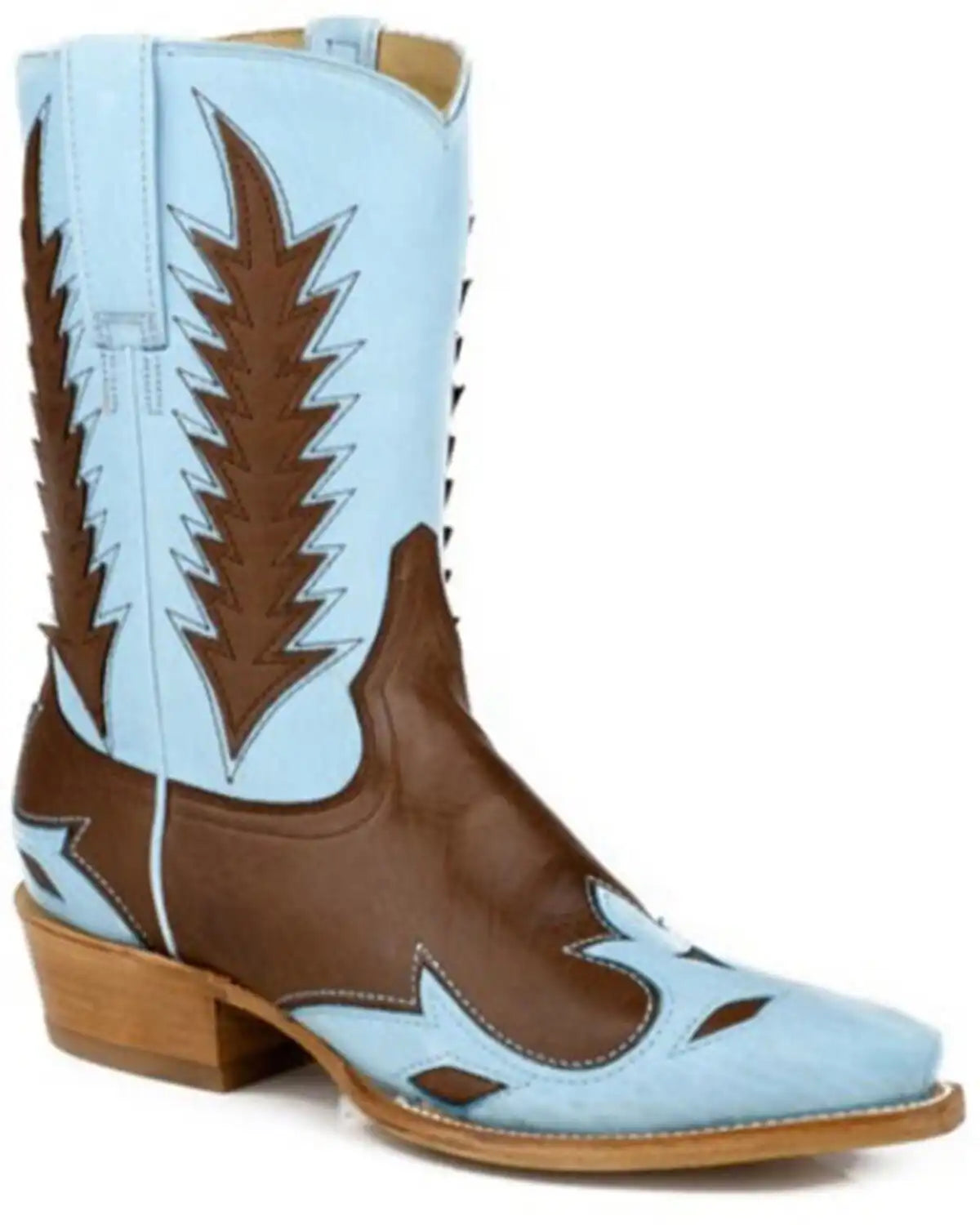 Stetson Women's Alix Western Boots - Snip Toe