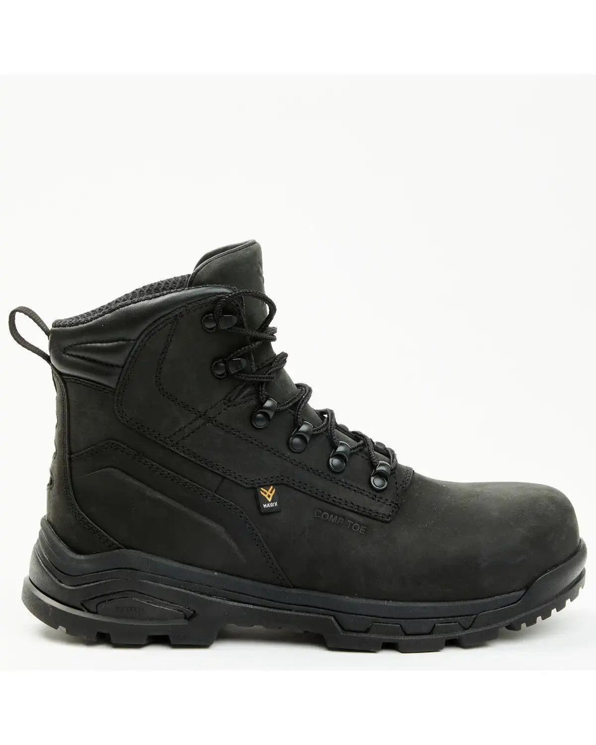 Hawx Men's 6" Enforcer Pro Work Boots - Composite Toe