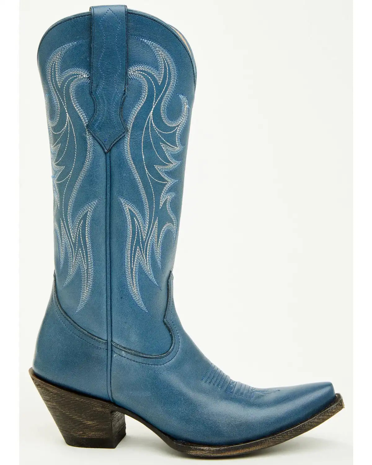 Idyllwind Women's Blue Jean Baby Western Boots - Snip Toe