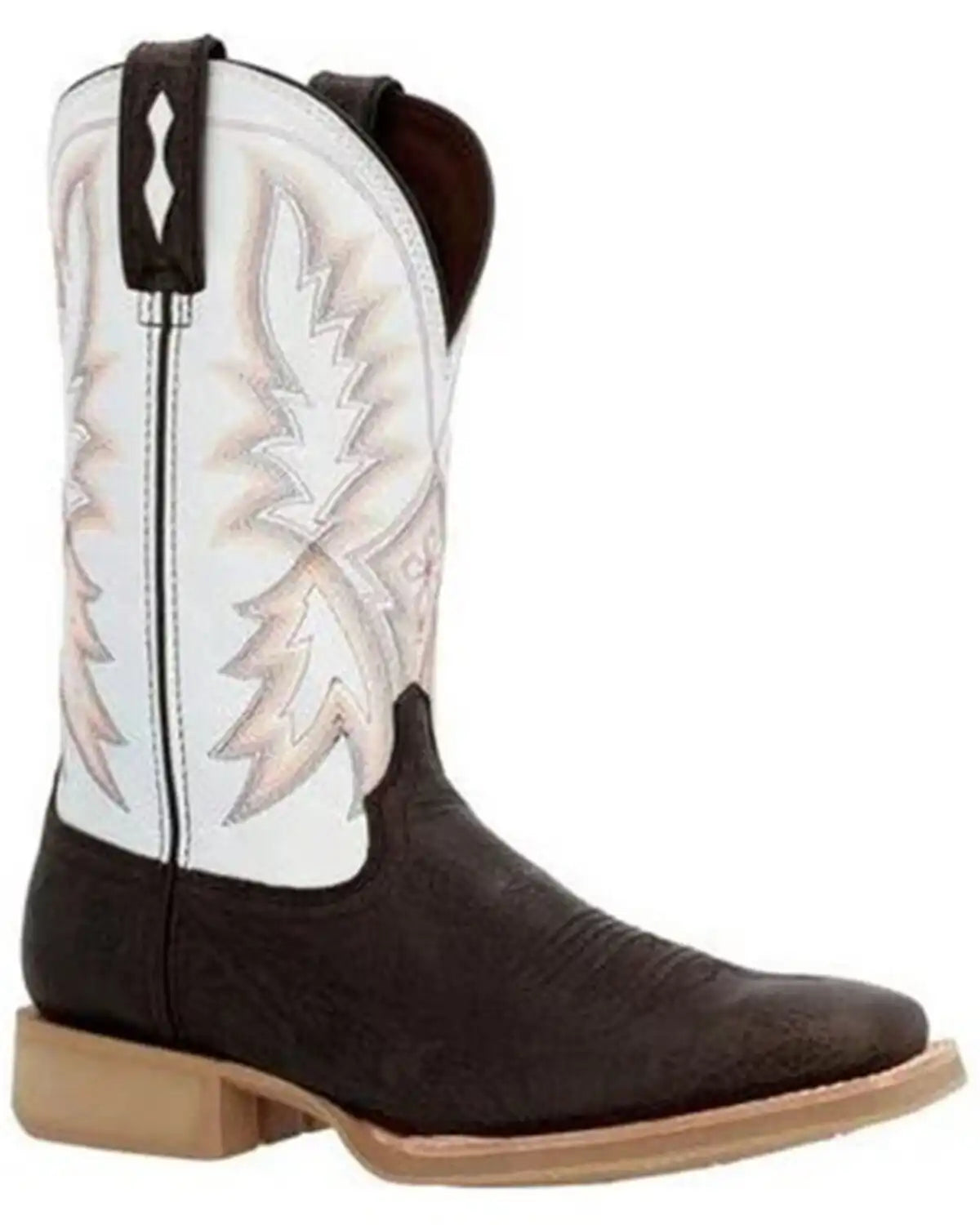 Durango Men's Rebel Pro Lite Western Performance Boot - Broad Square Toe