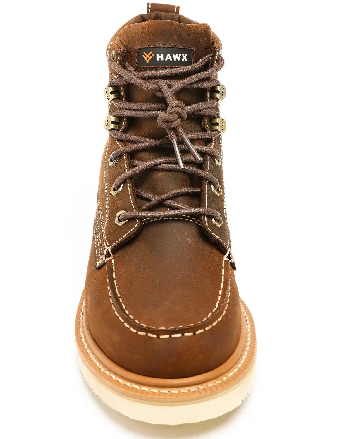Hawx Men's 6" Grade Work Boots - Soft Toe