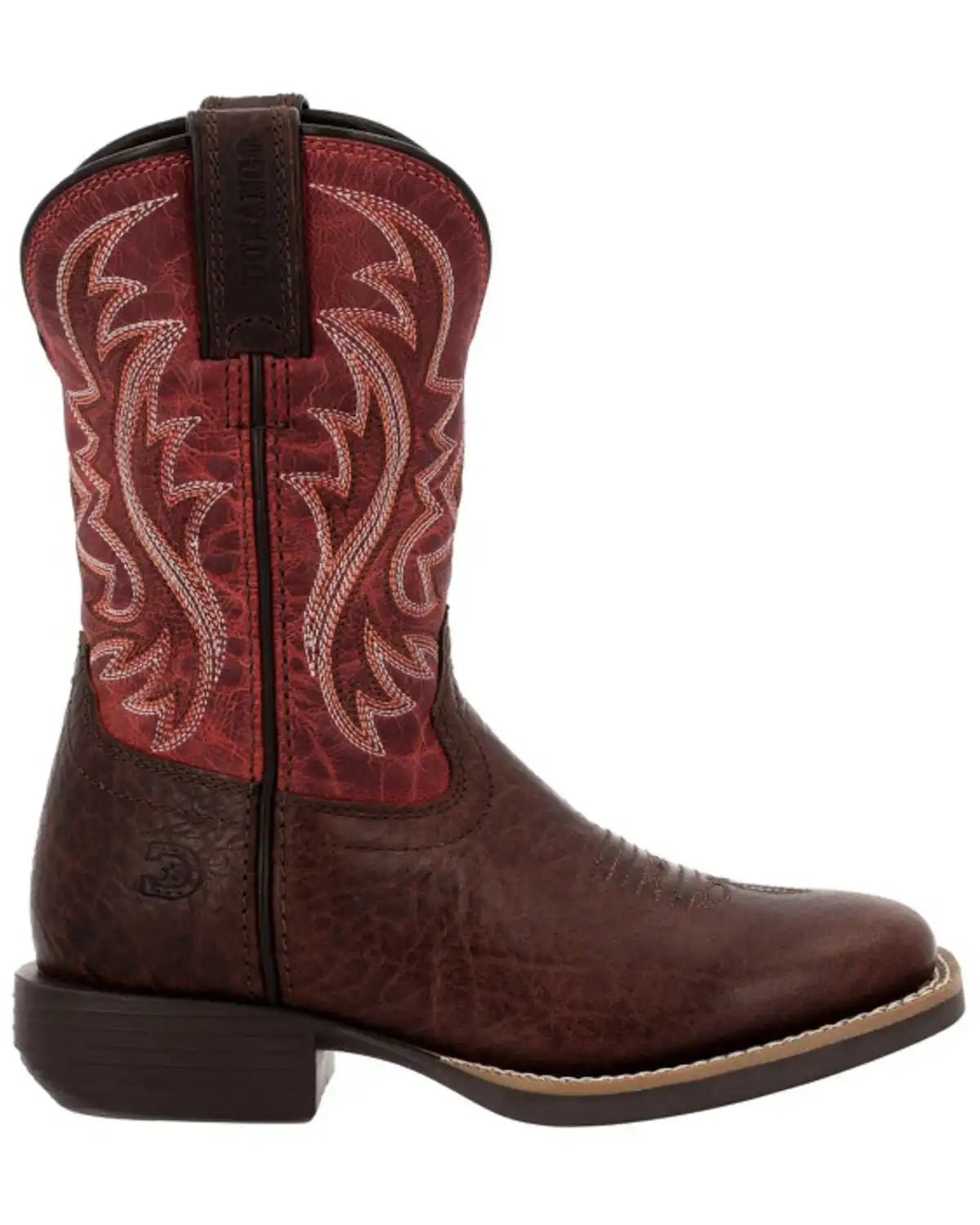 Durango Boys' Shyloh Western Boots - Broad Square Toe
