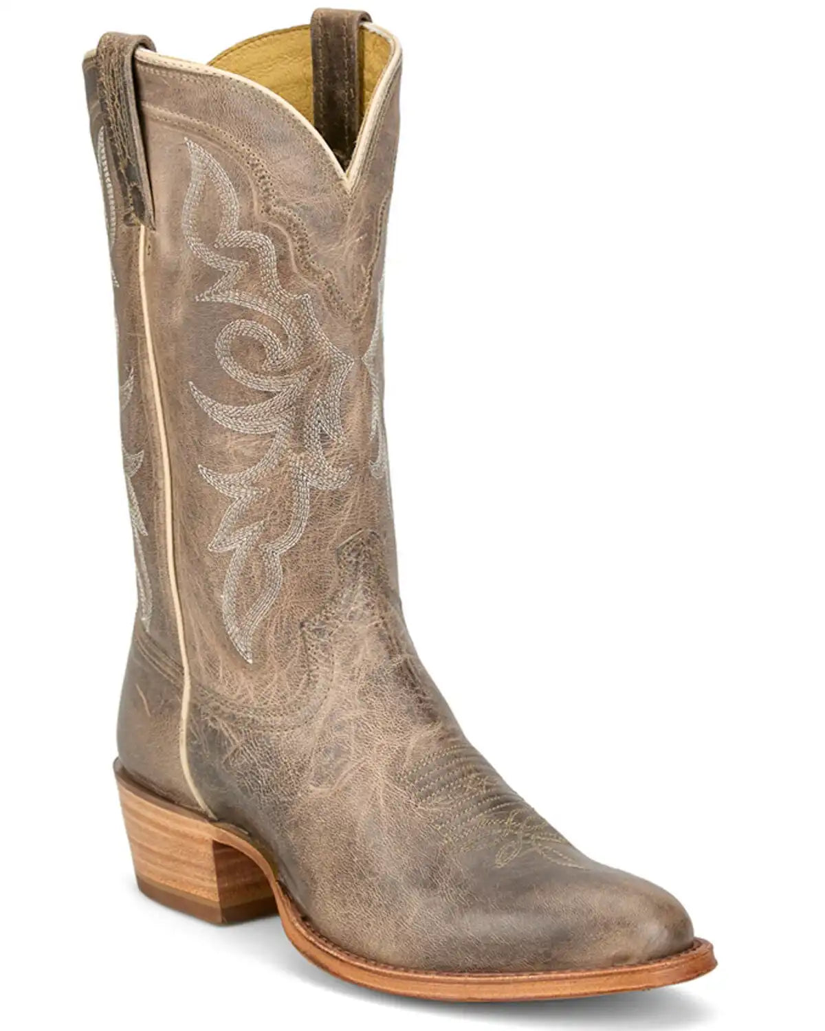 Tony Lama Men's Marco Western Boots - Round Toe
