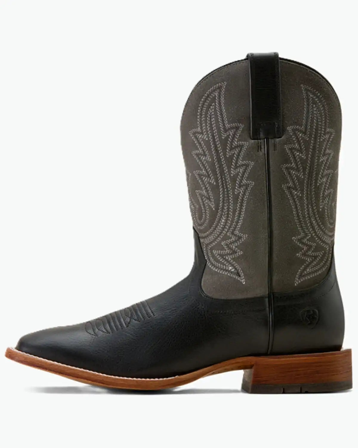 Ariat Men's County Roads Western Boots - Broad Square Toe