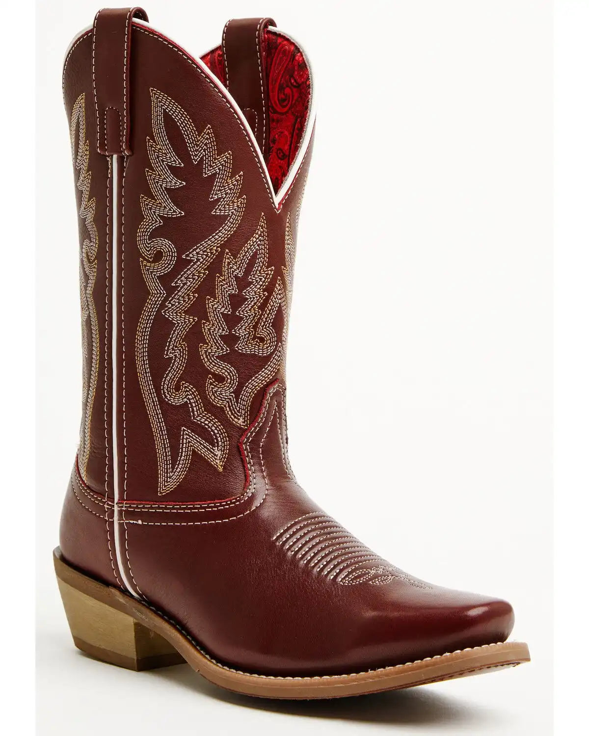Laredo Women's Vera Western Boots - Square Toe