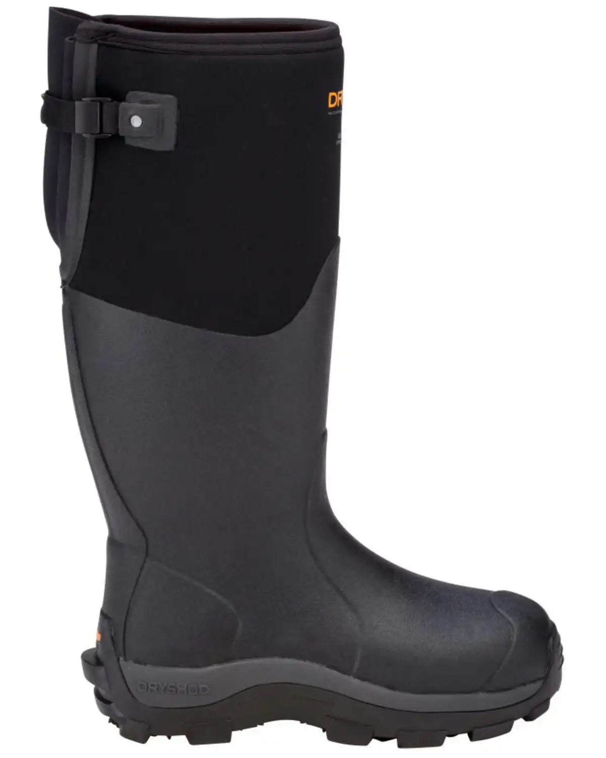 Dryshod Men's Haymaker Gusset Boots - Soft Toe