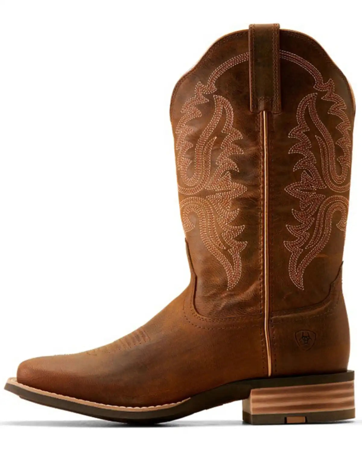 Ariat Women's Olena Performance Western Boots - Broad Square Toe
