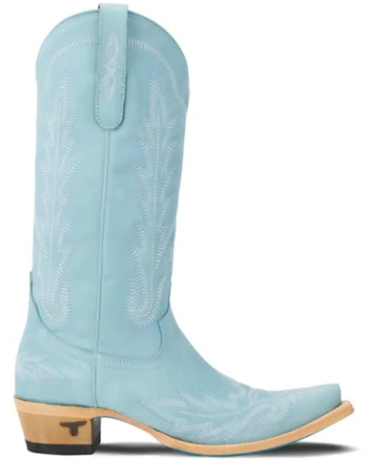 Lane Women's Lexington Tall Western Boots - Snip Toe