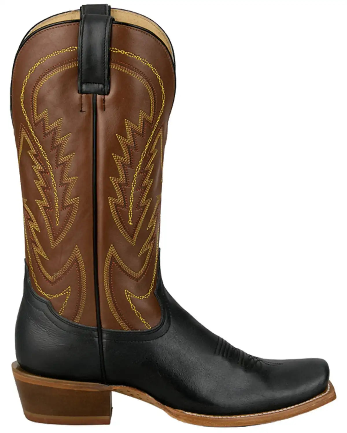 Tony Lama Men's Beau Tall Western Boots - Square Toe