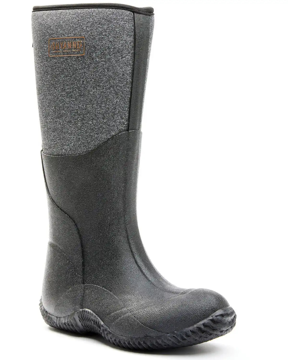 Shyanne Women's Rubber Outdoor Boots - Soft Toe