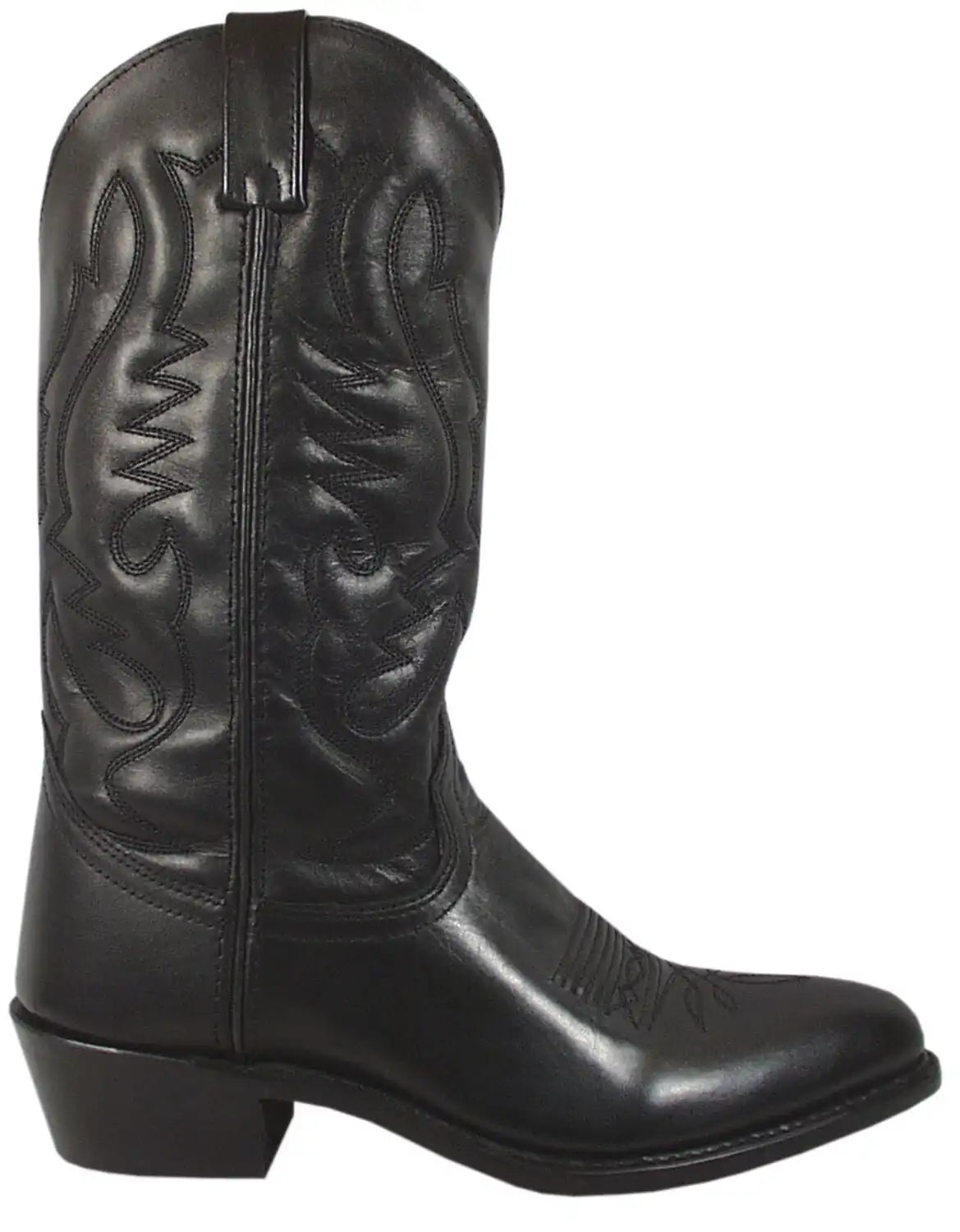 Smoky Mountain Men's Denver Western Boots - Round Toe