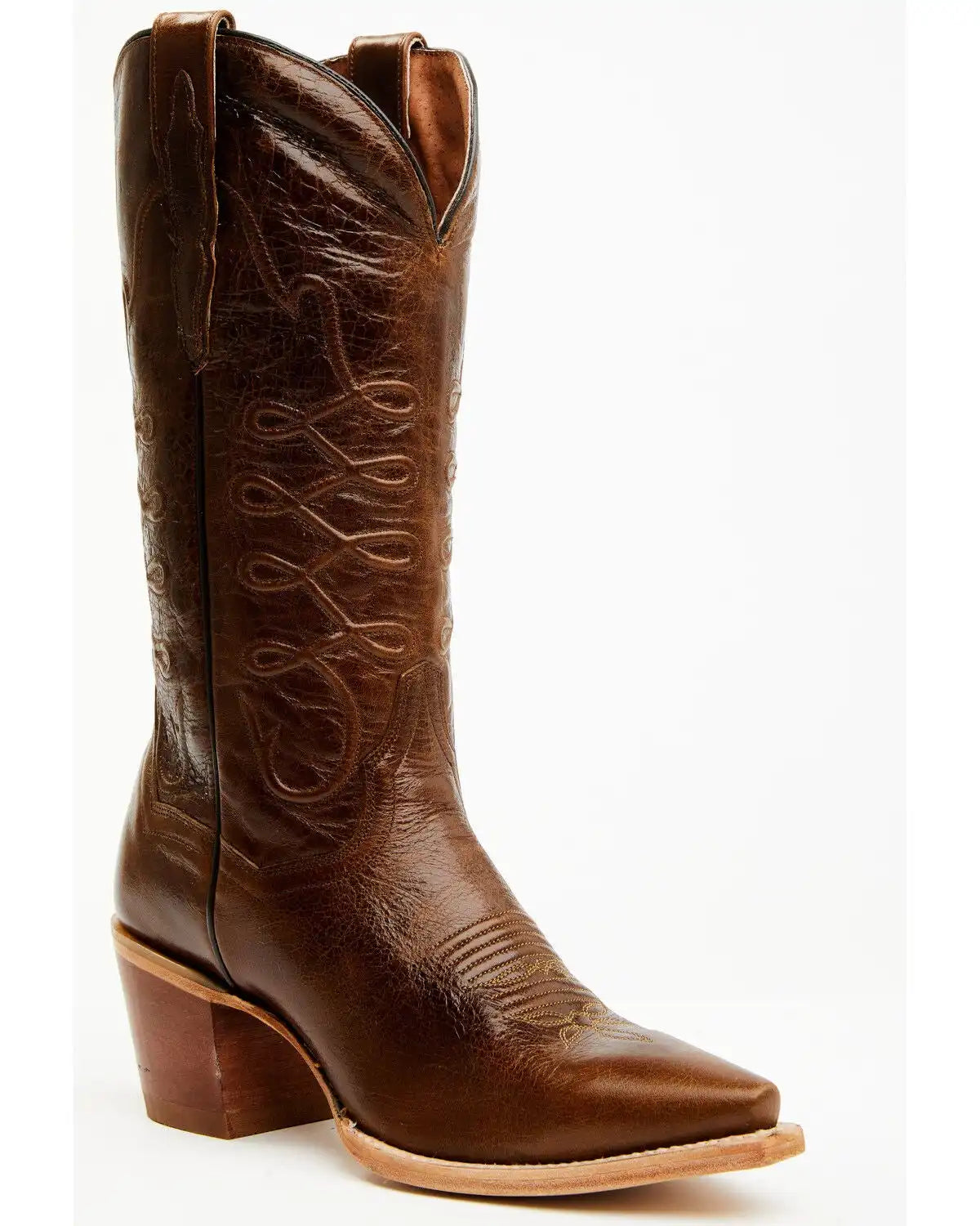 Dan Post Women's Rope Dream Western Boots - Snip Toe