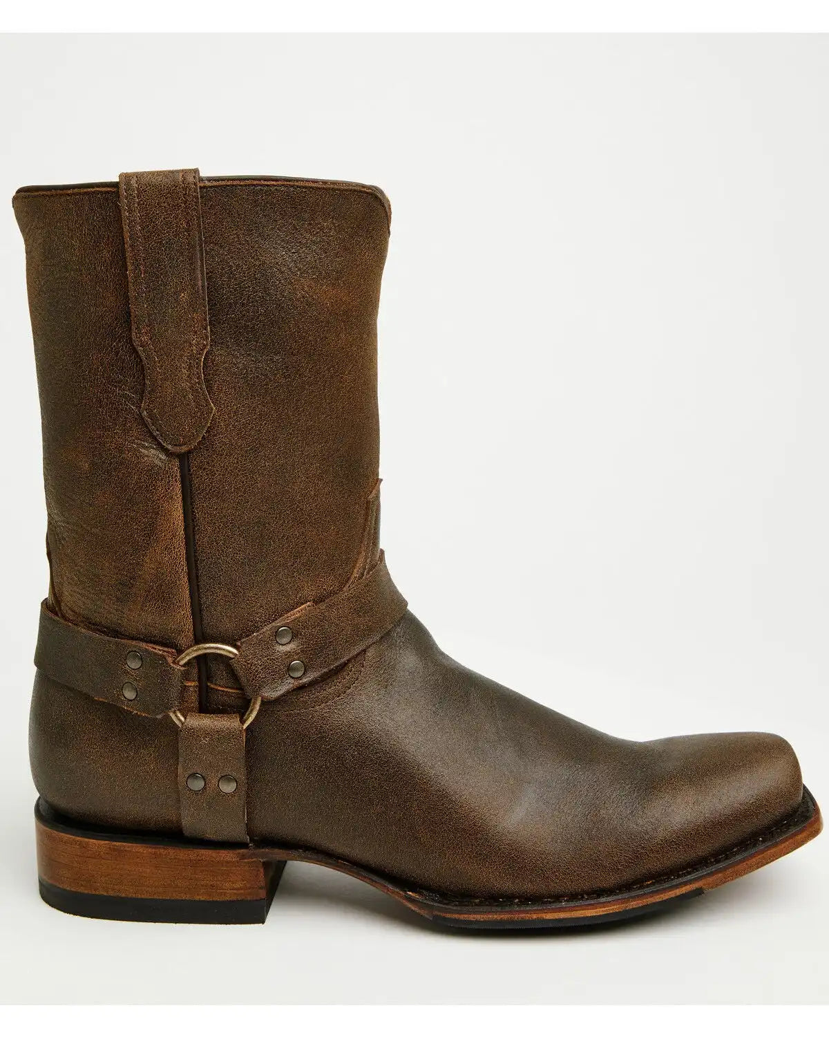 Moonshine Spirit® Men's Jono Harness Boots - Square Toe