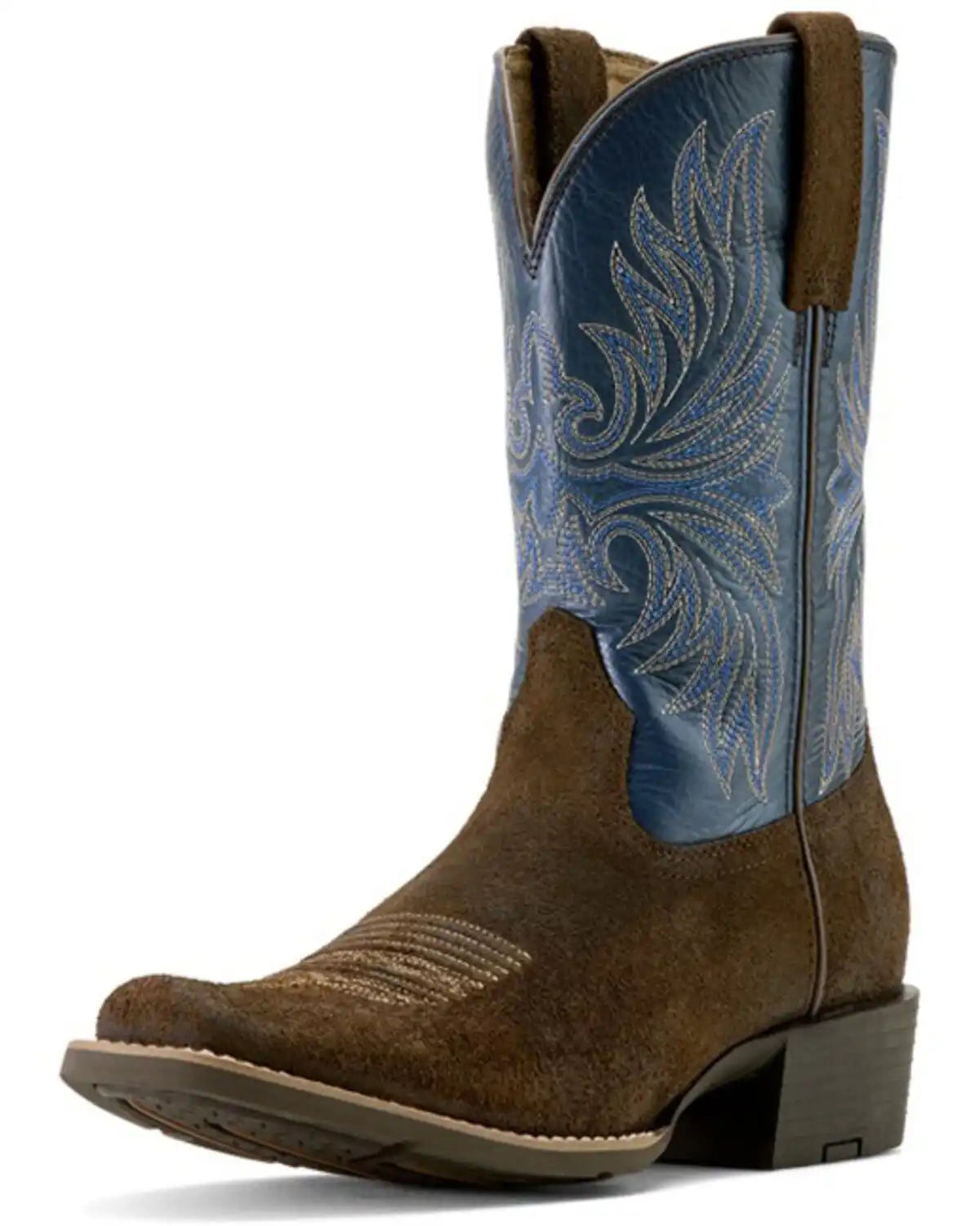 Ariat Men's Sport Narrow Performance Western Boots - Square Toe