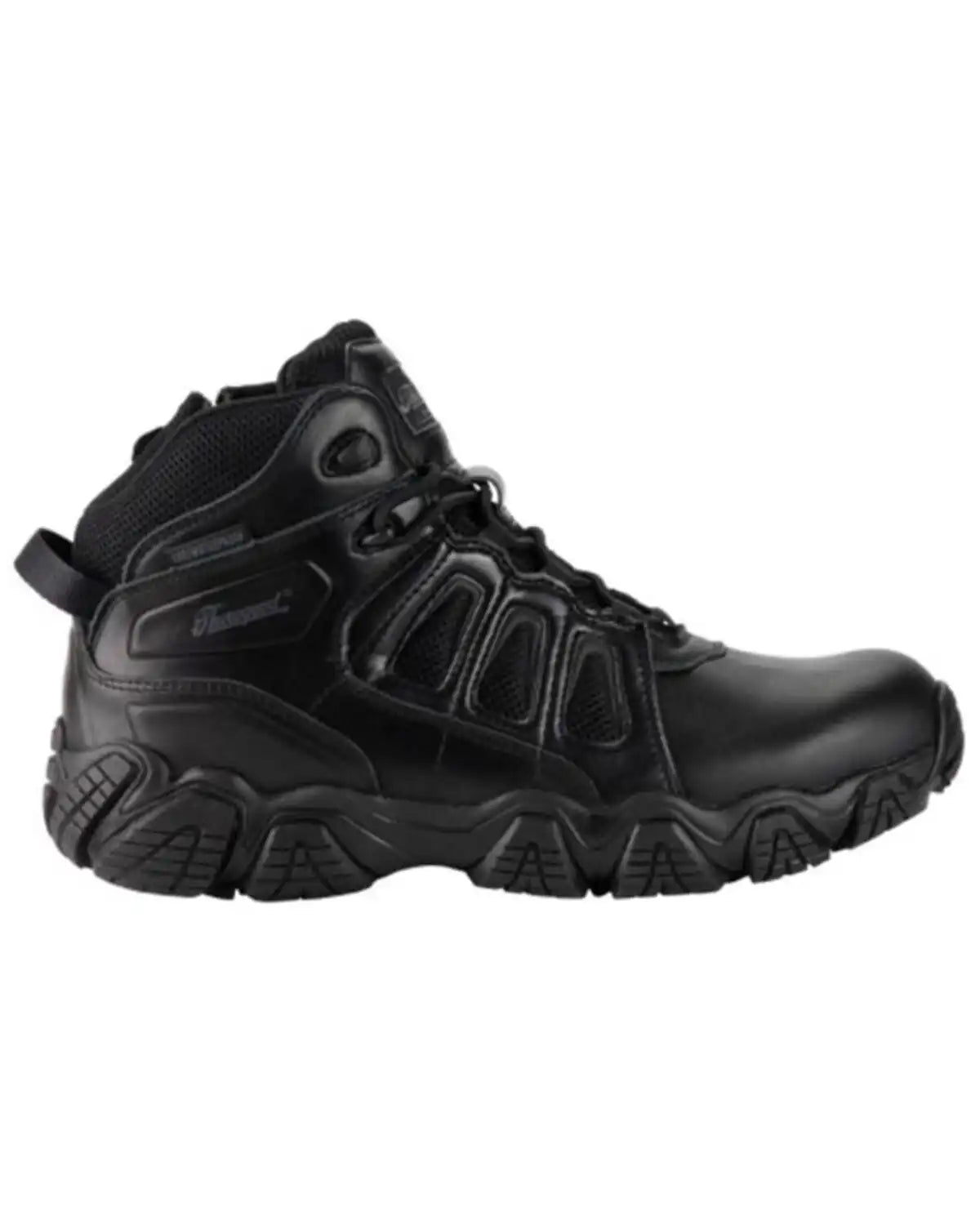 Thorogood Men's 6" Crosstrex Polishable BBP Waterproof Work Boots - Composite Toe