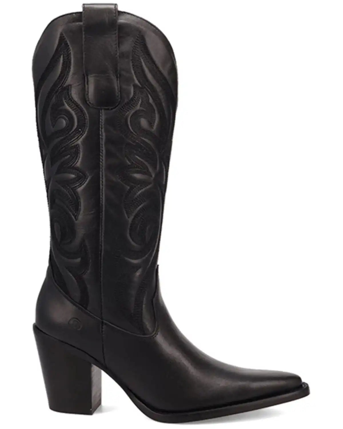 Dingo Women's Hensley Tall Western Boots - Round Toe