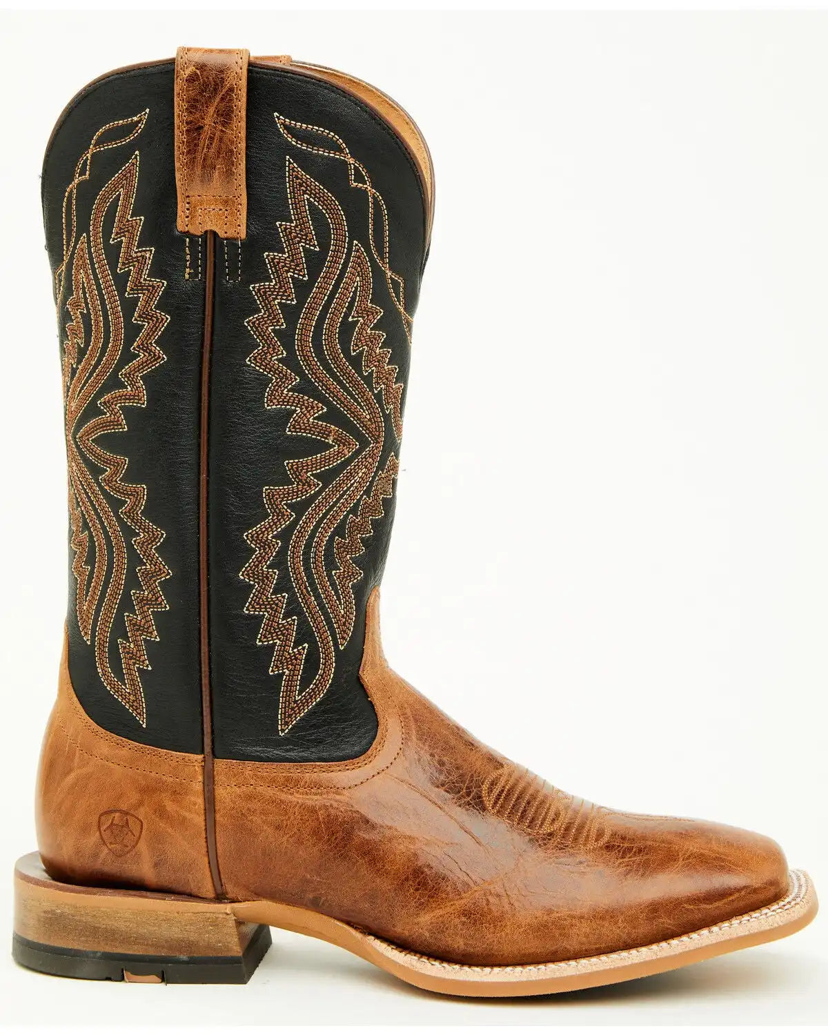 Ariat Men's Baxter Western Boots - Broad Square Toe