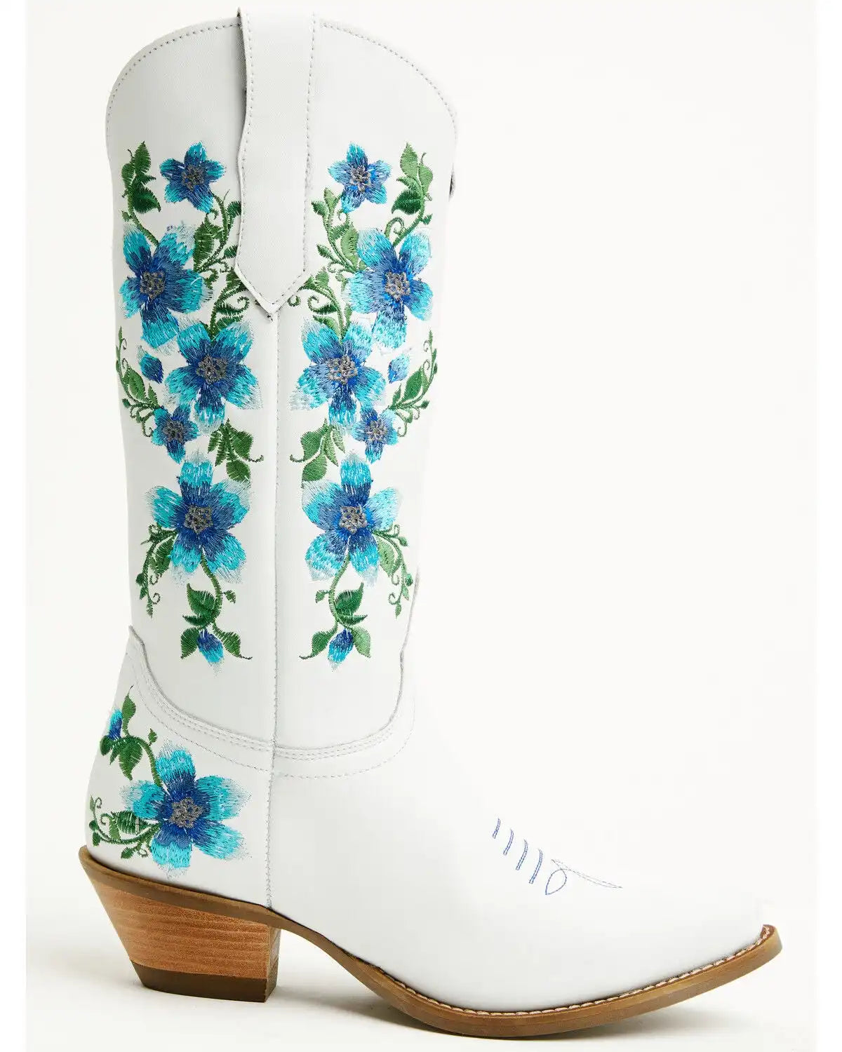 Dingo Women's Posie Western Boots - Snip Toe