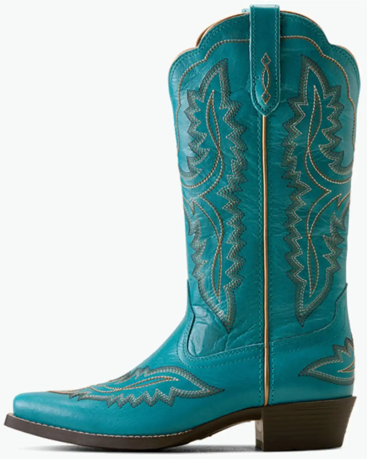 Ariat Girls' Casanova Western Boots - Snip Toe