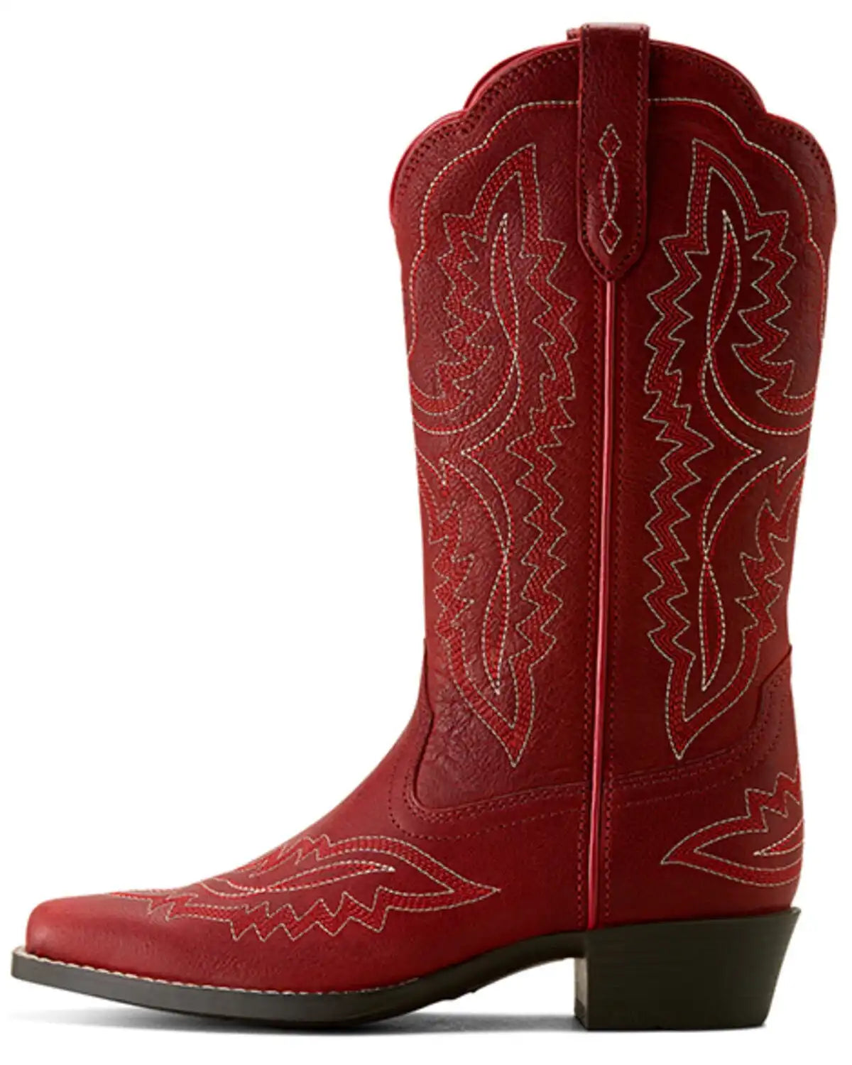 Ariat Girls' Casanova Western Boots - Snip Toe