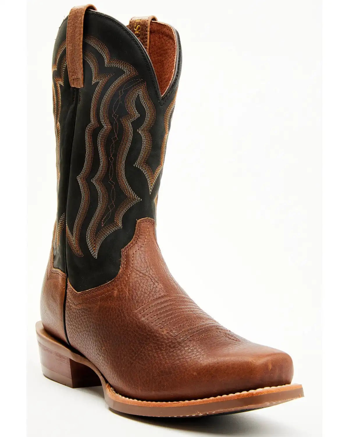 Dan Post Men's Creed Performance Western Boots - Square Boots