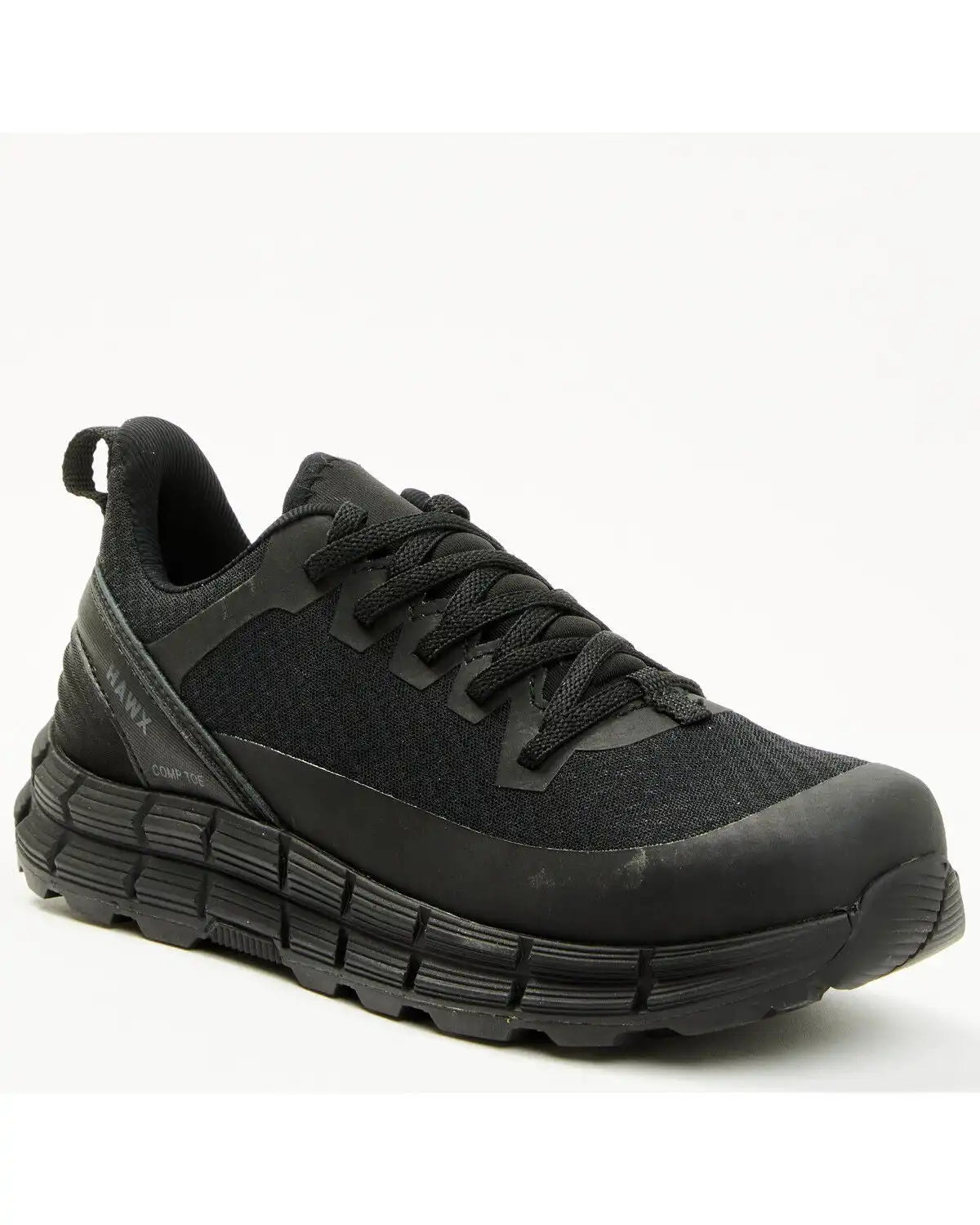 Hawx Men's Athletic Work Shoes - Composite Toe