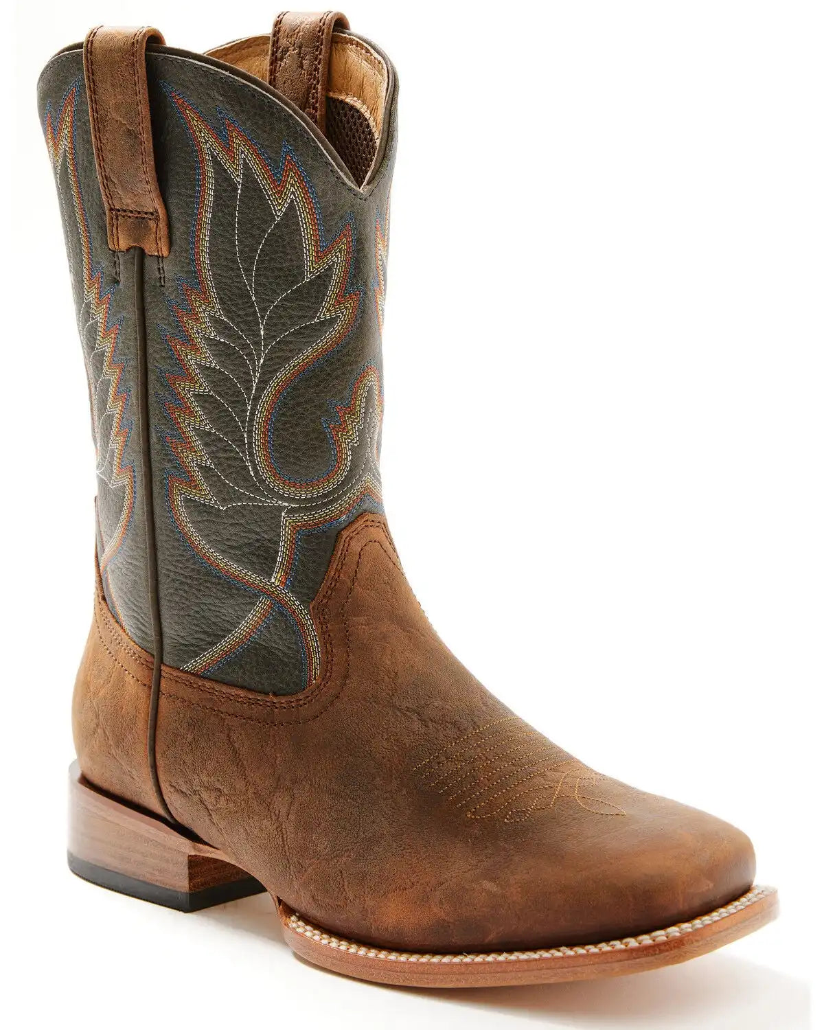 Cody James Cush Core® Men's Tracker Western Boots - Broad Square Toe