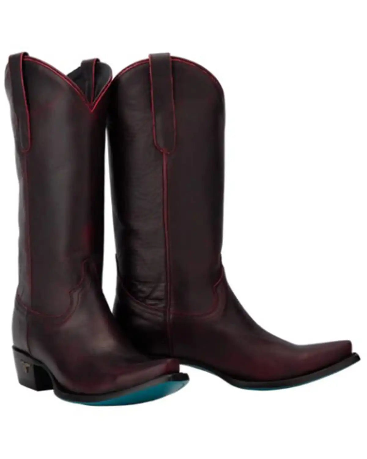 Lane Women's Emma Jane Tall Western Boots - Snip Toe