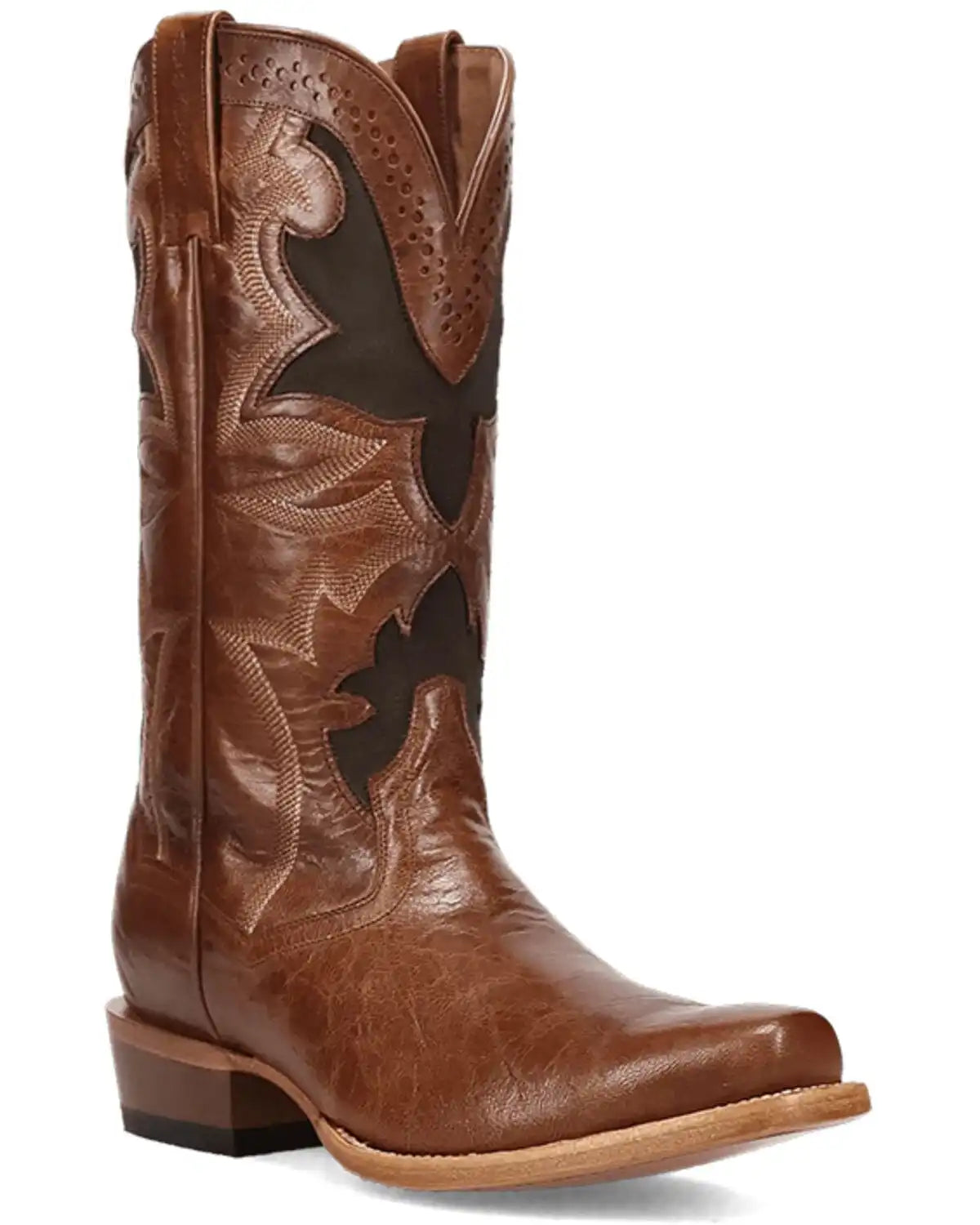 Dan Post Men's Frenchie Western Boots - Square Toe