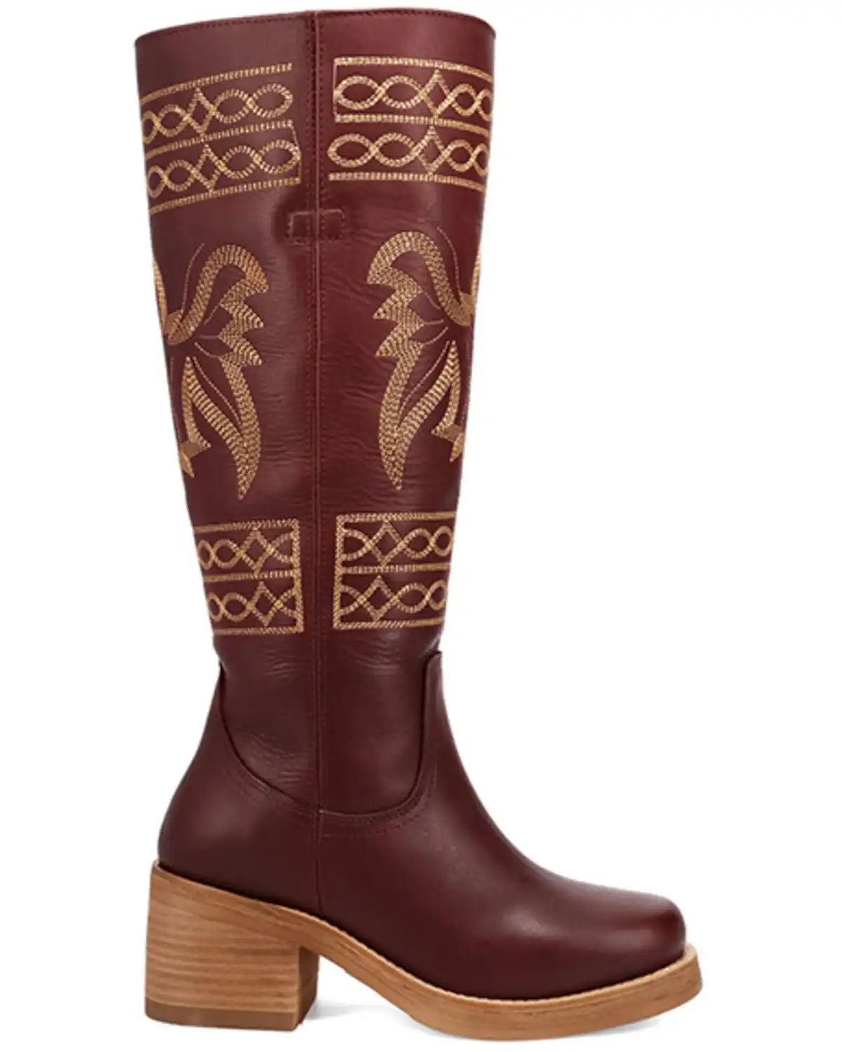 Dingo Women's Avalon Tall Fashion Boots - Round Toe
