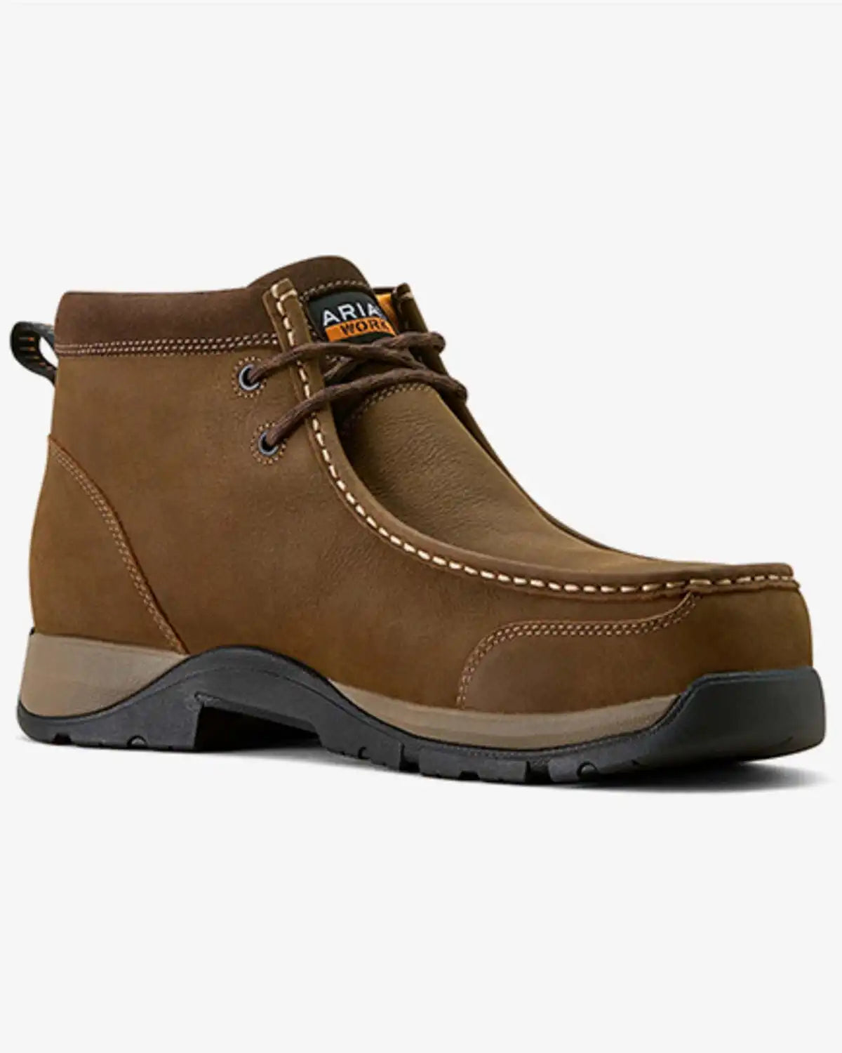 Ariat Men's Edge Moc Work Boots - Composite Toe